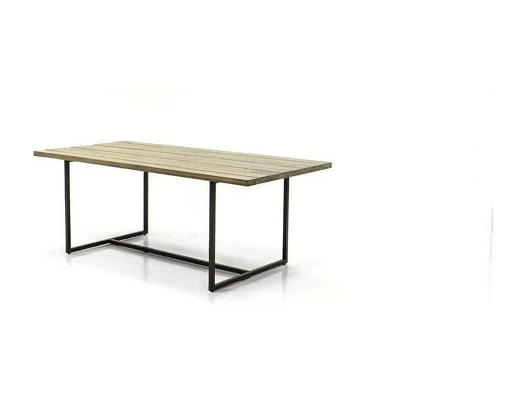 Tisch 200x76x100 cm Sand Flow flod05-200