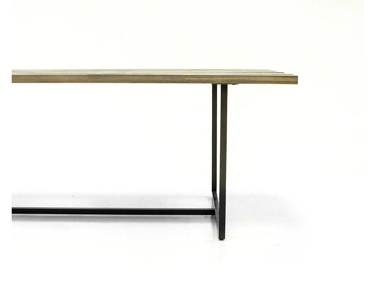 Tisch 200x76x100 cm Sand Flow flod05-200