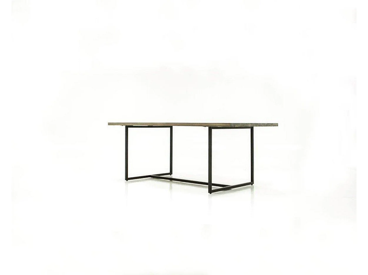 Table 200x76x100 cm sable flux flod05-200