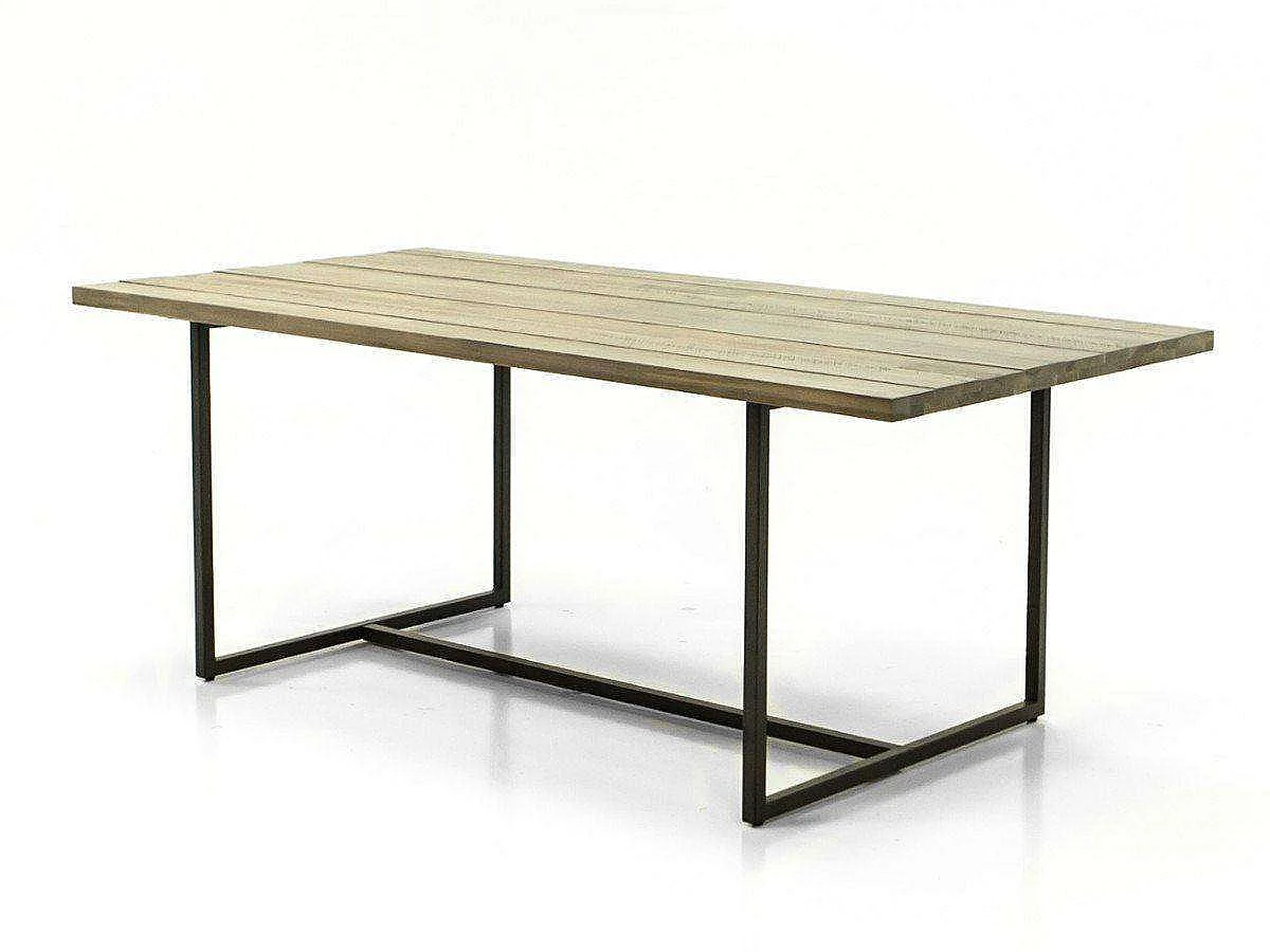 Table 200x76x100 cm sable flux flod05-200