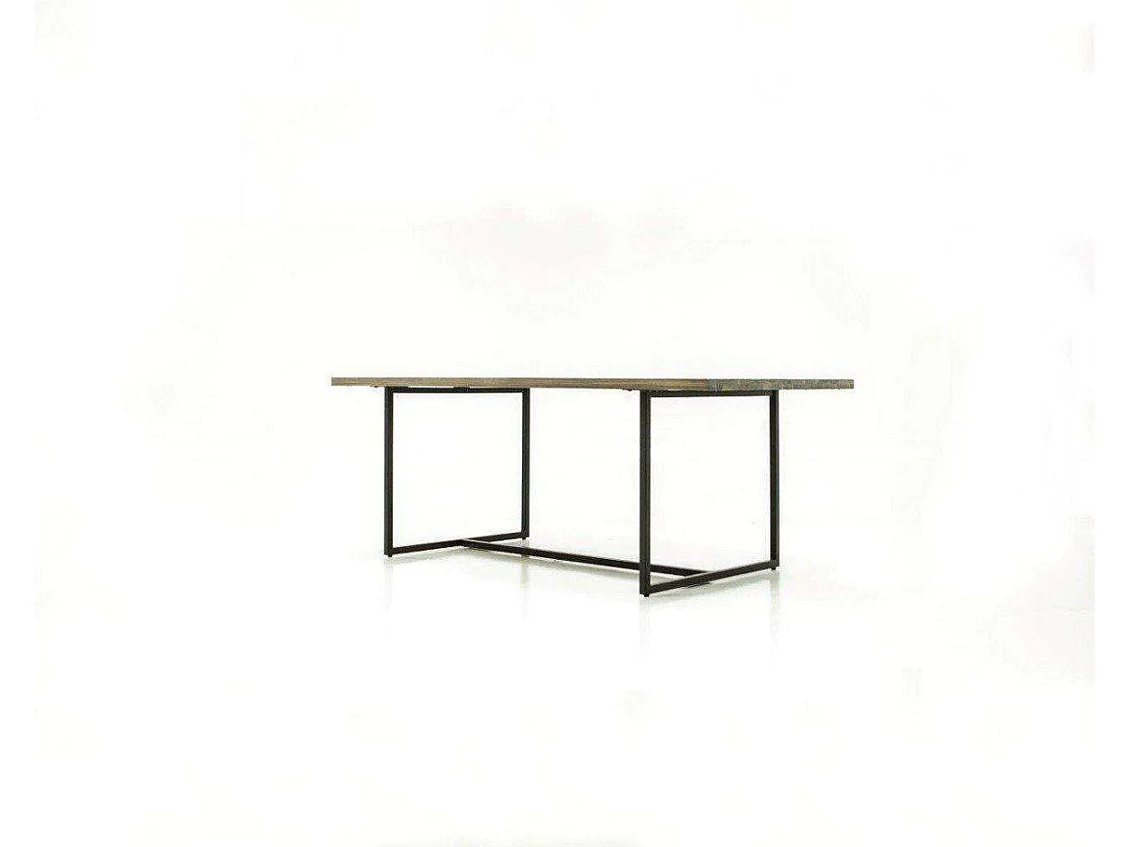 Table 200x76x100 cm sable flux flod05-200