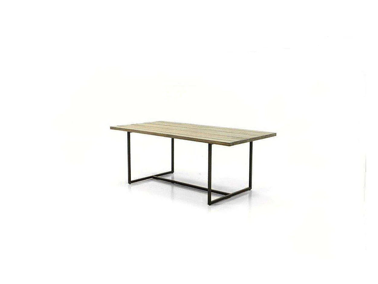 Table 200x76x100 cm sable flux flod05-200