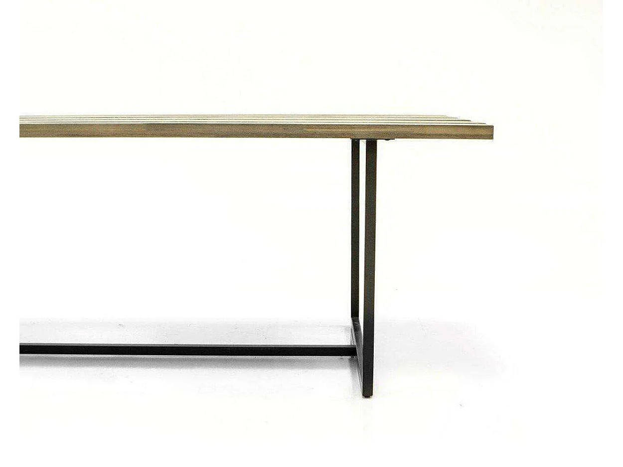 Table 200x76x100 cm sable flux flod05-200