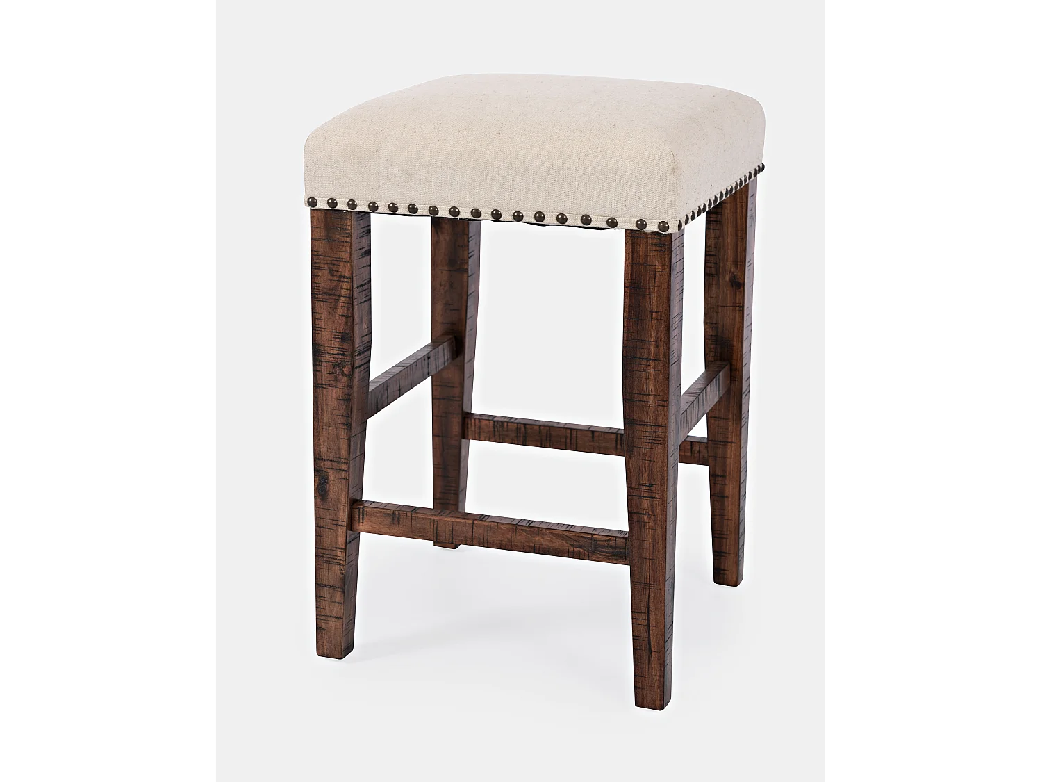 Table de bar 188x91,5x46 cm brun foncé Avola av1931-74