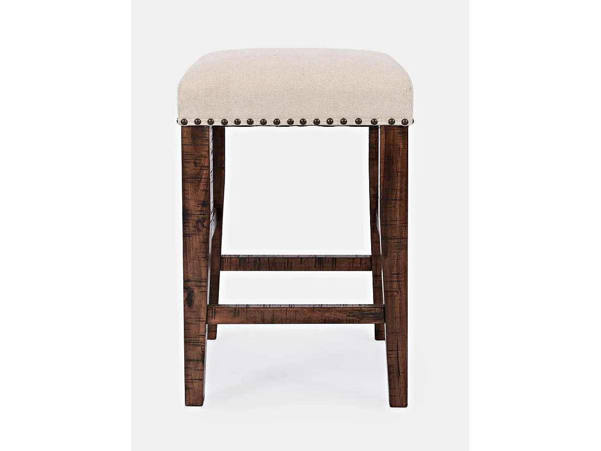 Mesa alta 188x91,5x46 cm marrón oscuro Avola AV1931-74