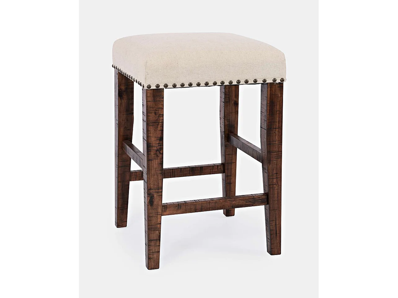 Mesa alta 188x91,5x46 cm marrón oscuro Avola AV1931-74