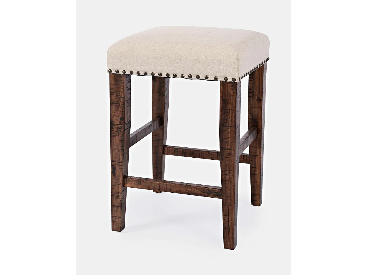 Mesa alta 188x91,5x46 cm marrón oscuro Avola AV1931-74