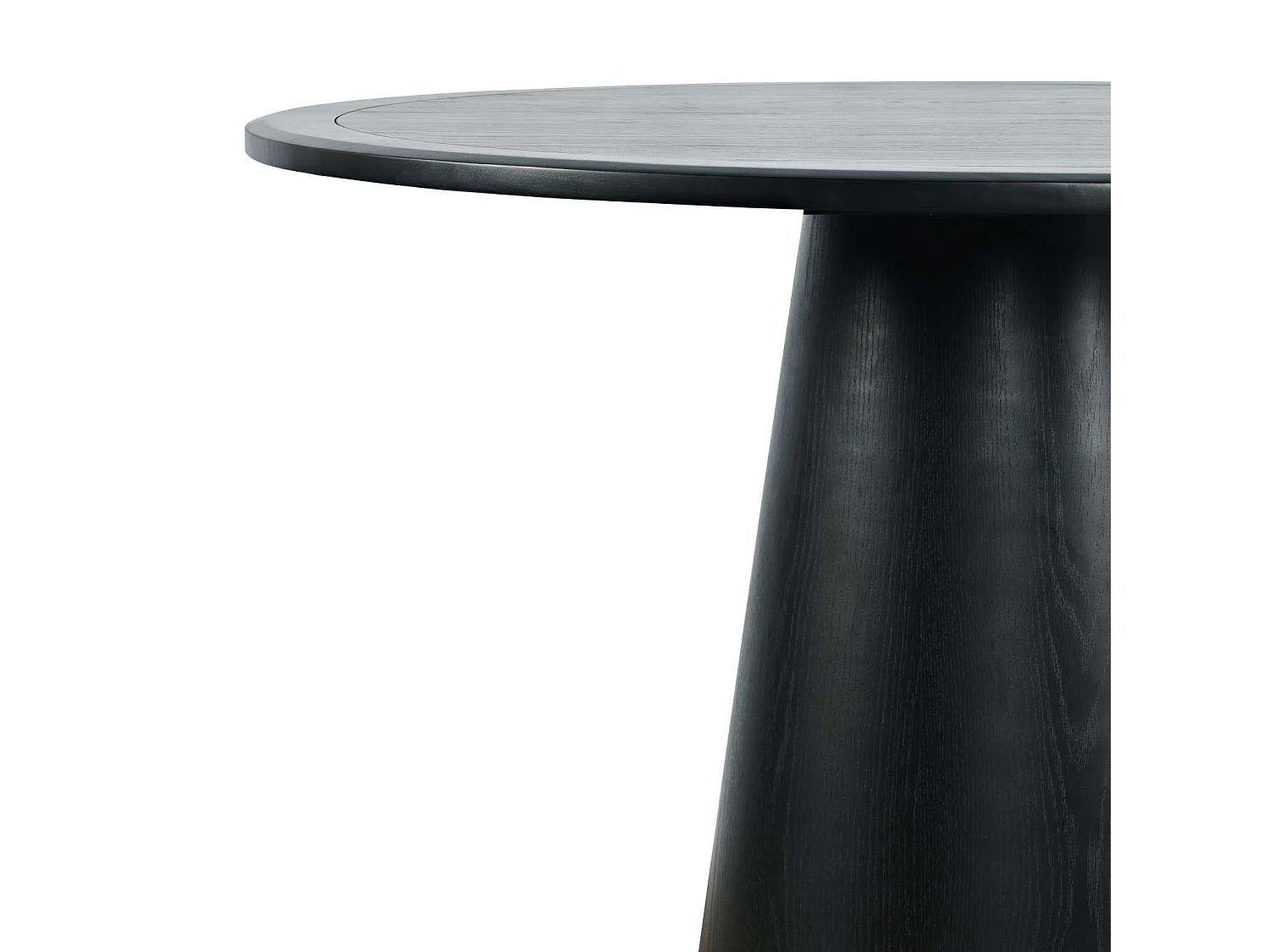 Barbord, Avola, 114,5 cm, Sort