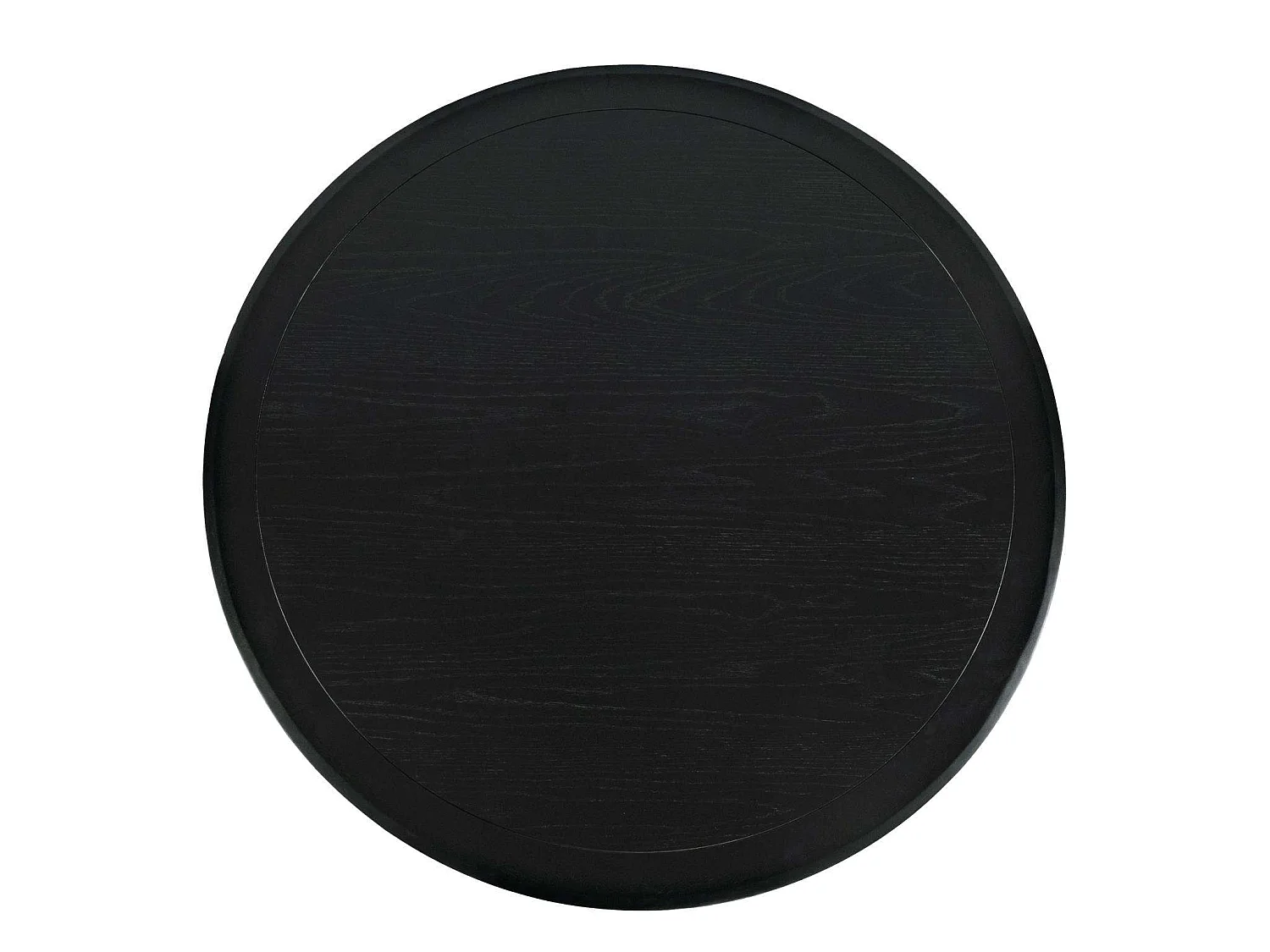 Barbord, Avola, 114,5 cm, Sort
