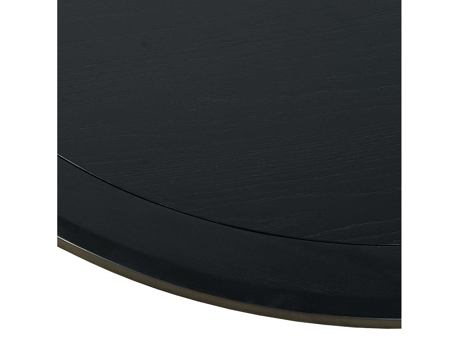 Barbord, Avola, 114,5 cm, Sort