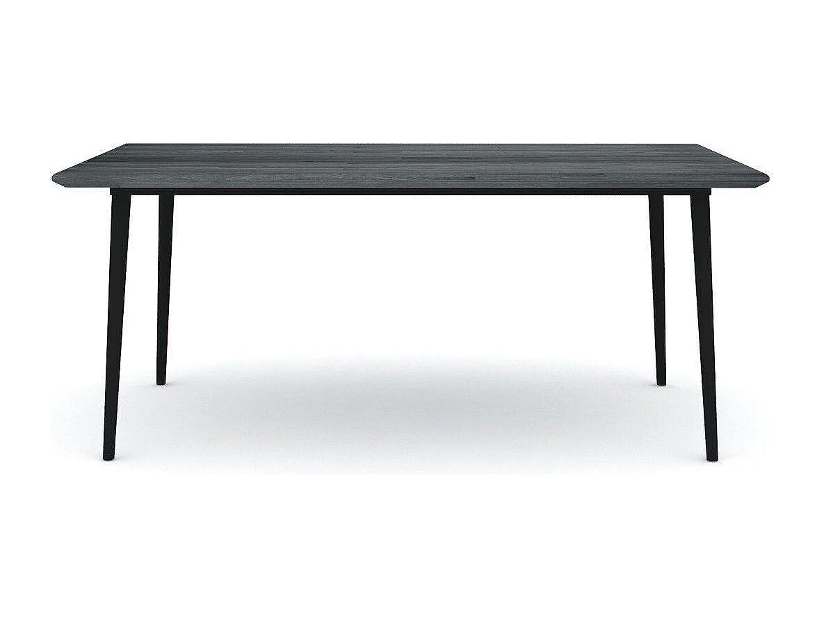 Table 200x76x100 cm Tundra gris capella capd05-200