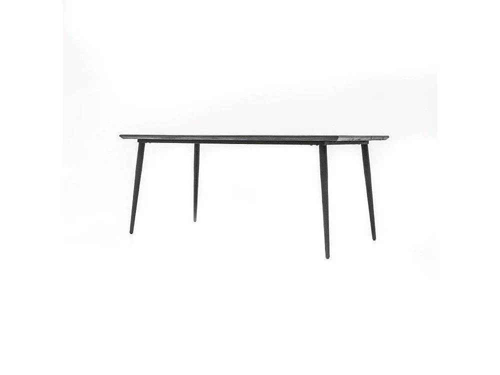 Table 200x76x100 cm Tundra gris capella capd05-200