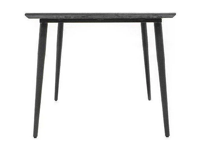 Table 200x76x100 cm Tundra gris capella capd05-200