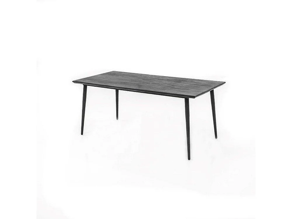 Table 200x76x100 cm Tundra gris capella capd05-200