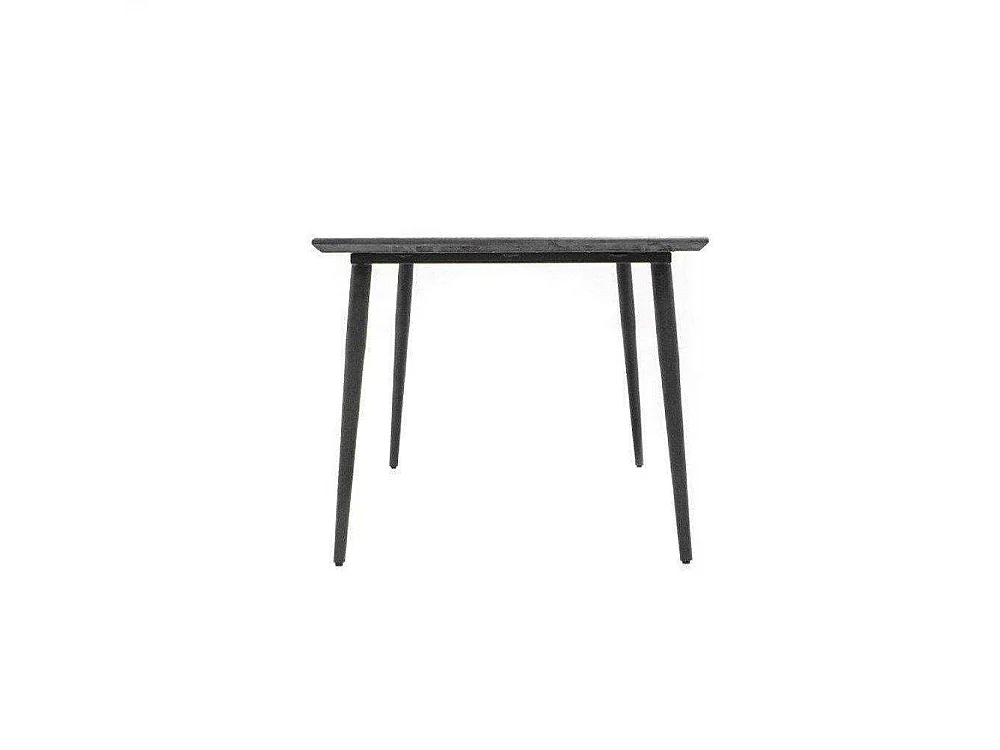 Spisebord Capella, 200 cm, grå