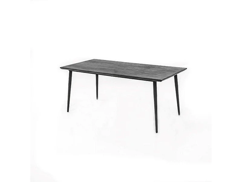 Table 200x76x100 cm Tundra gris capella capd05-200