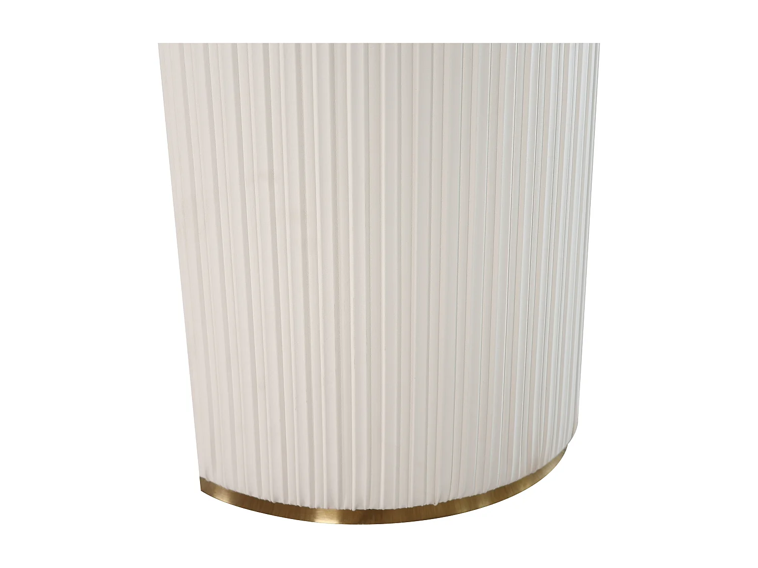 Table 180x75x90 cm blanc modig m95