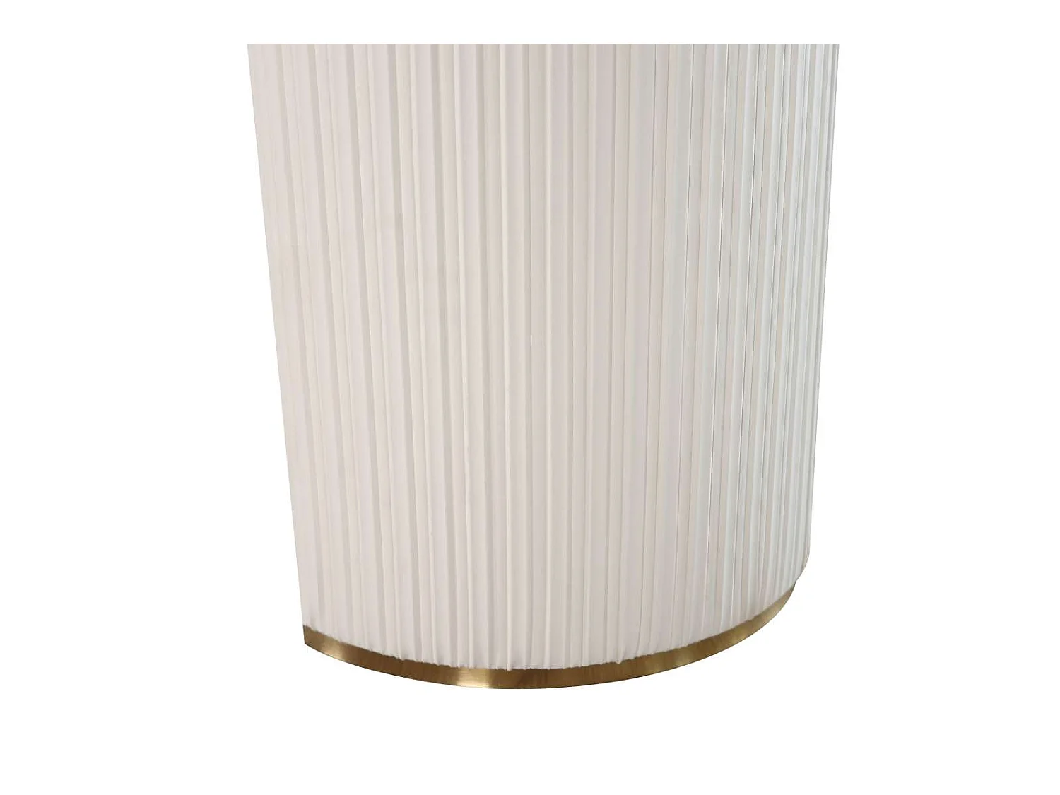 Table 180x75x90 cm blanc modig m95