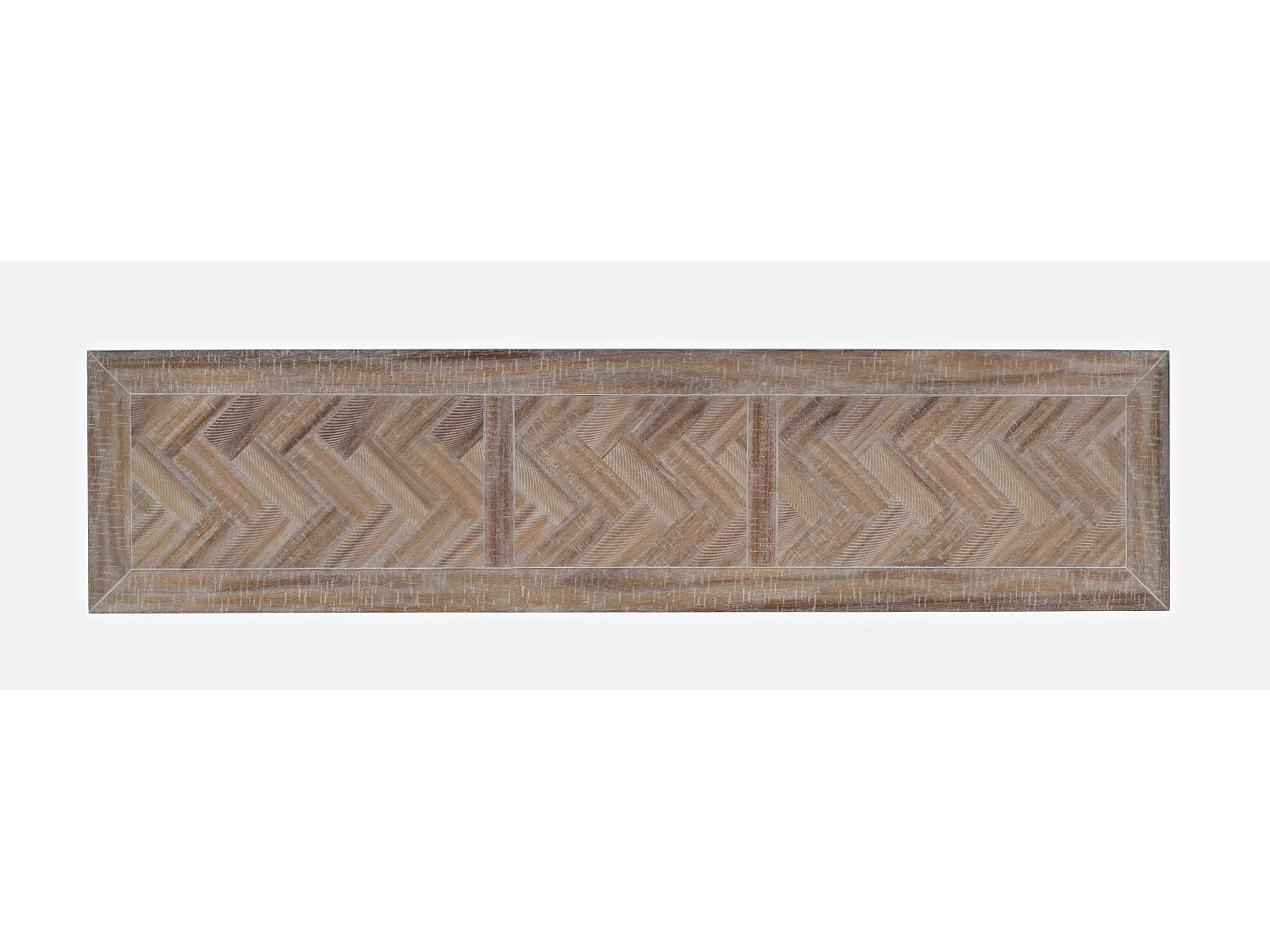 Bar table 188x91.5x46 cm natural wood avola av1933-74