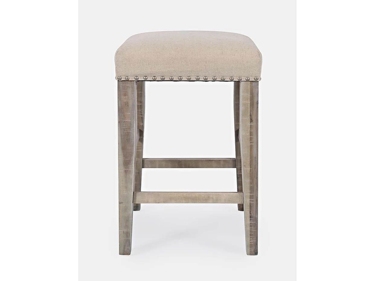 Bar table 188x91.5x46 cm natural wood avola av1933-74