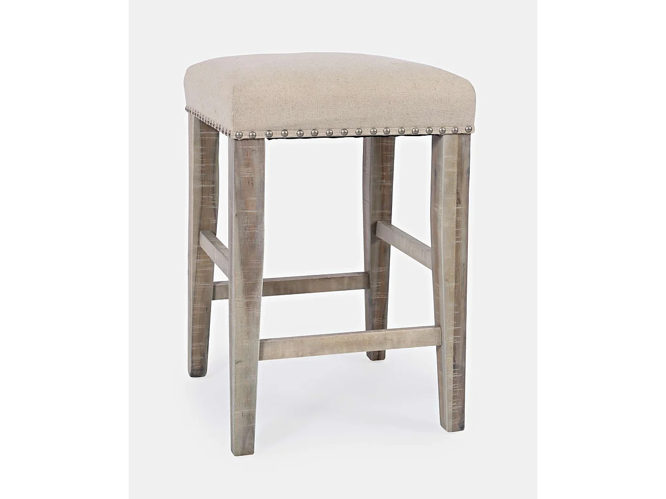 Bar table 188x91.5x46 cm natural wood avola av1933-74