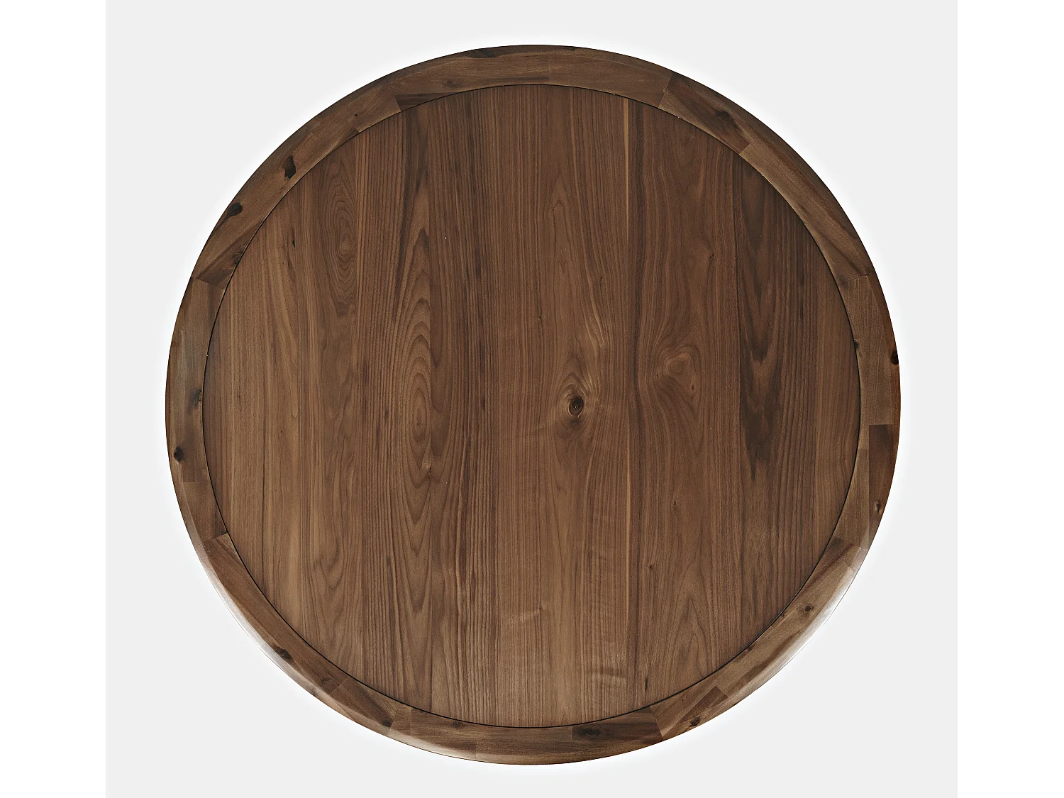 Table 127x76x127 cm Marron Avola av2271-50