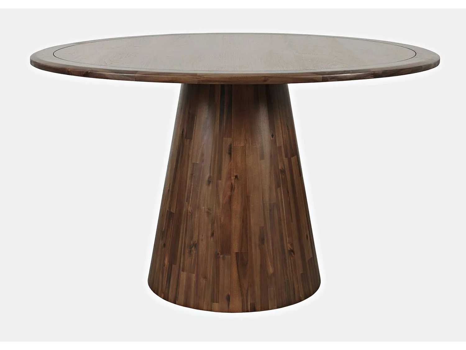 Table 127x76x127 cm Brown avola av2271-50