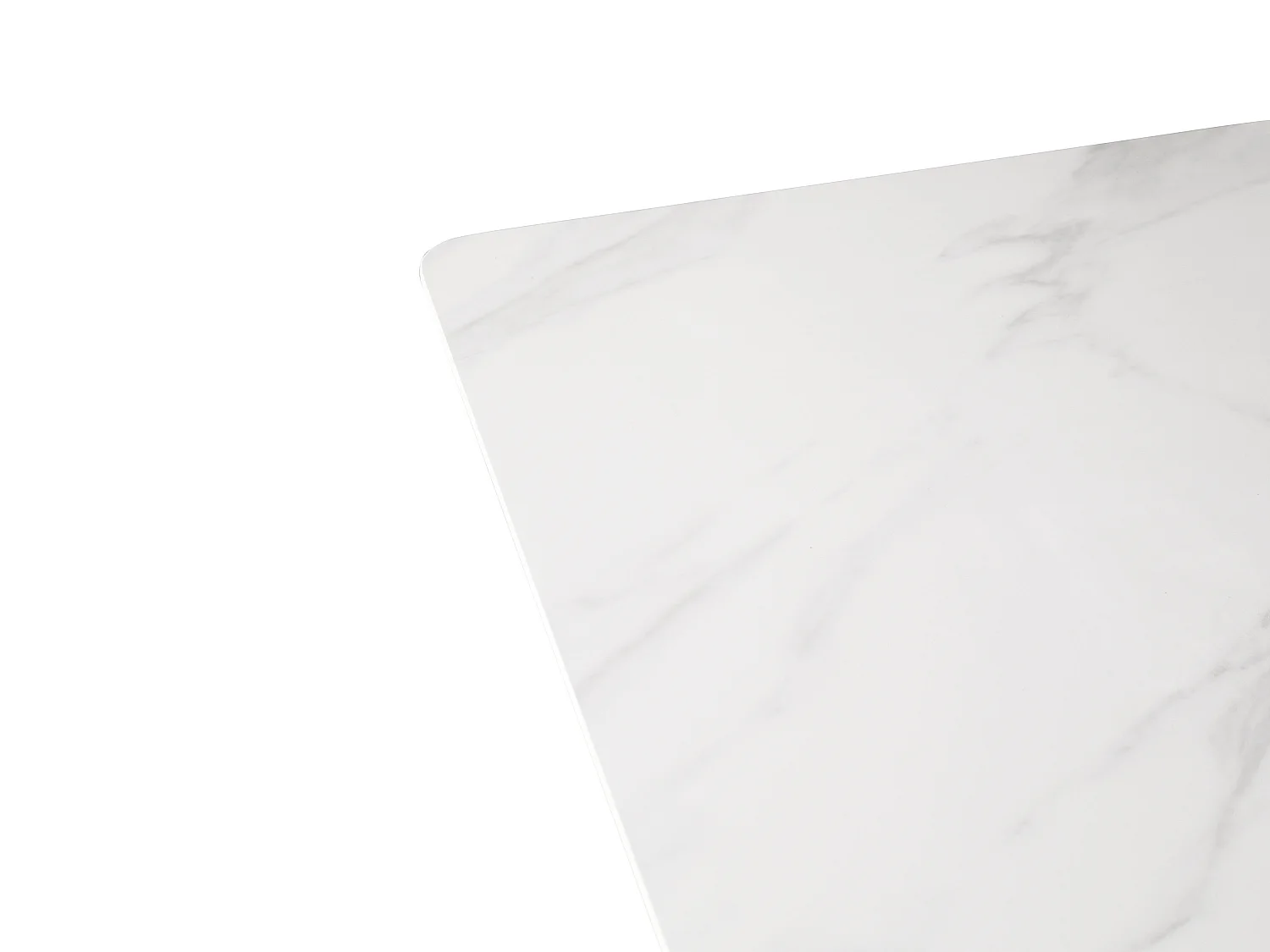 Mesa 180x75x90 cm Negra Modig M91