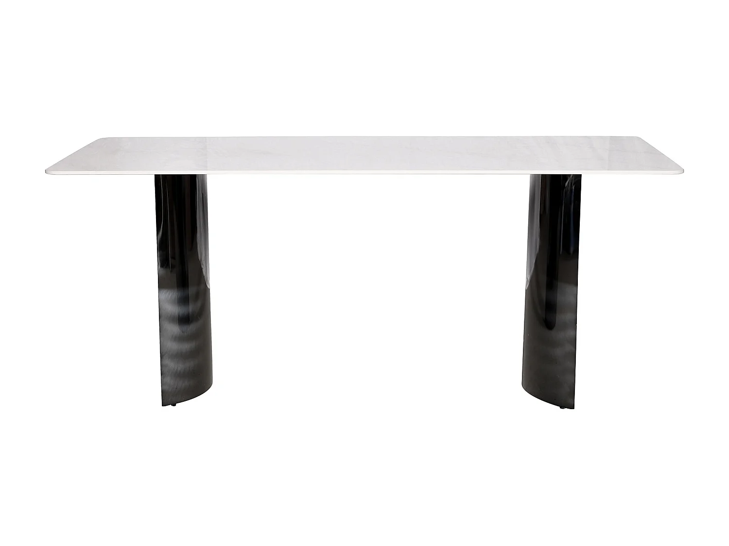 Table 180x75x90 cm Noir Modig M91