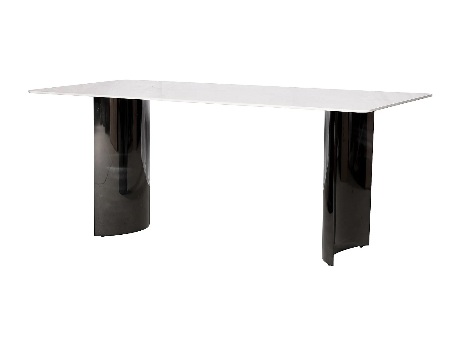 Table 180x75x90 cm Noir Modig M91
