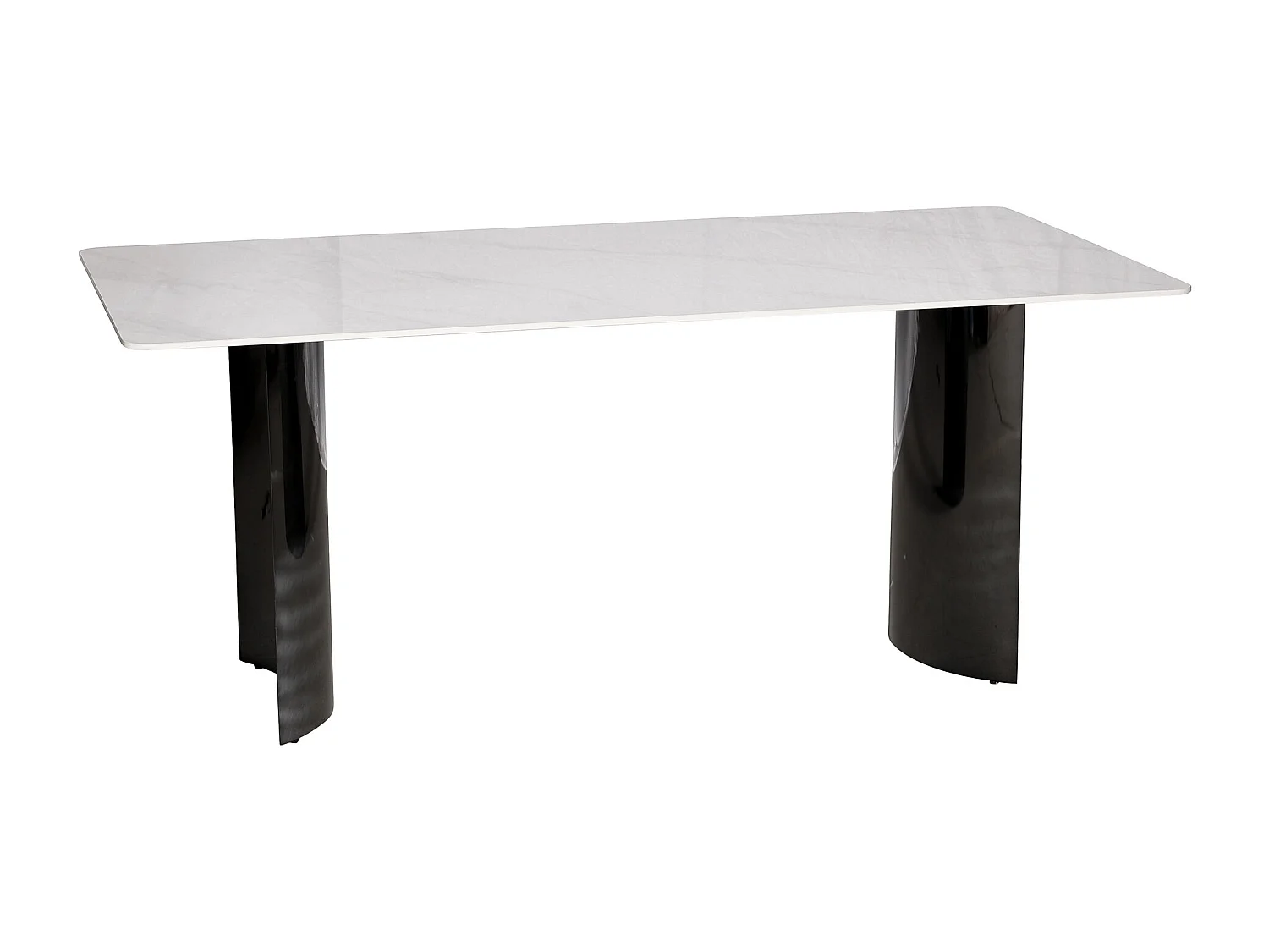 Table 180x75x90 cm Noir Modig M91