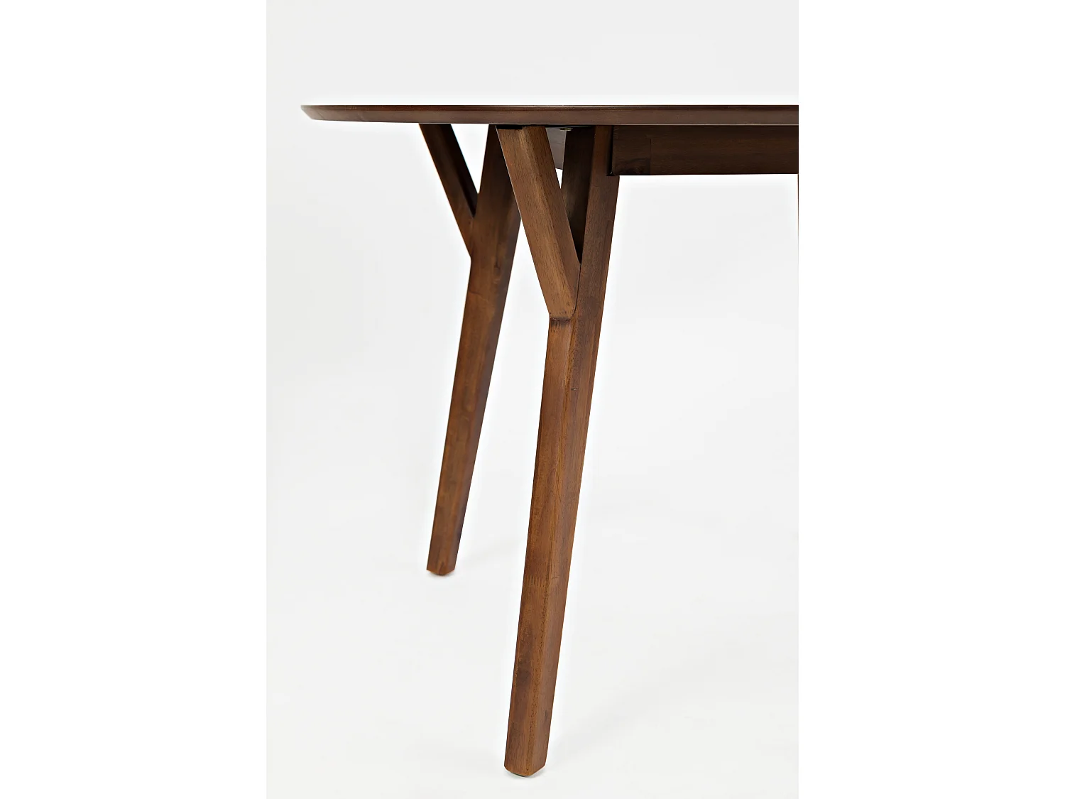 Table 112x76x112 cm marron Avola av1769-44