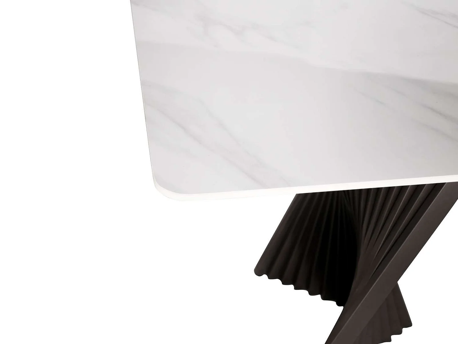 Table 180x75x90 cm blanc modig m17