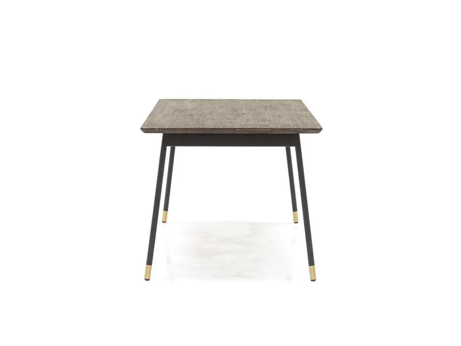 Table 200x76x100 cm Brown maze mazd05-200