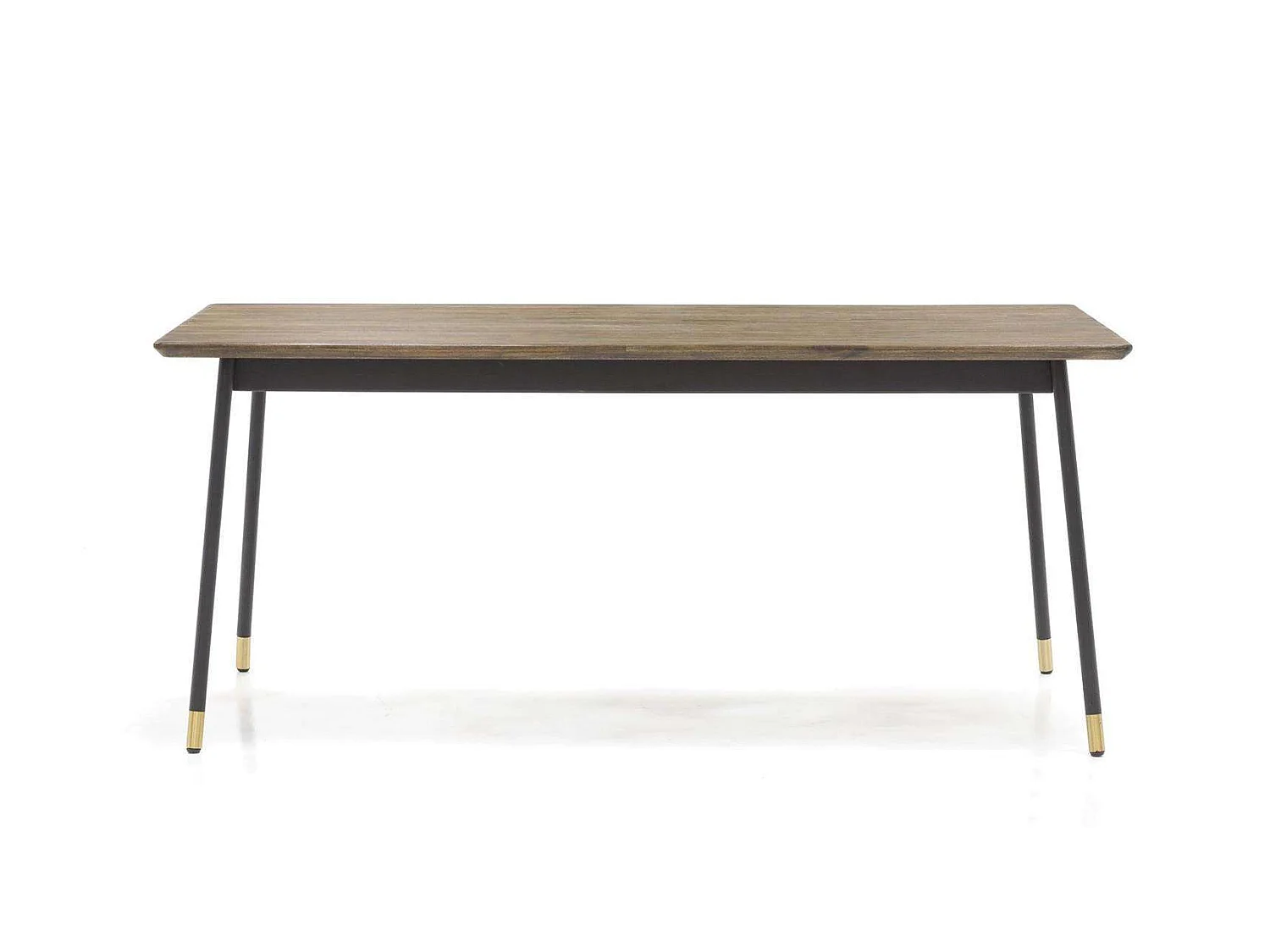 Table 200x76x100 cm Brown maze mazd05-200