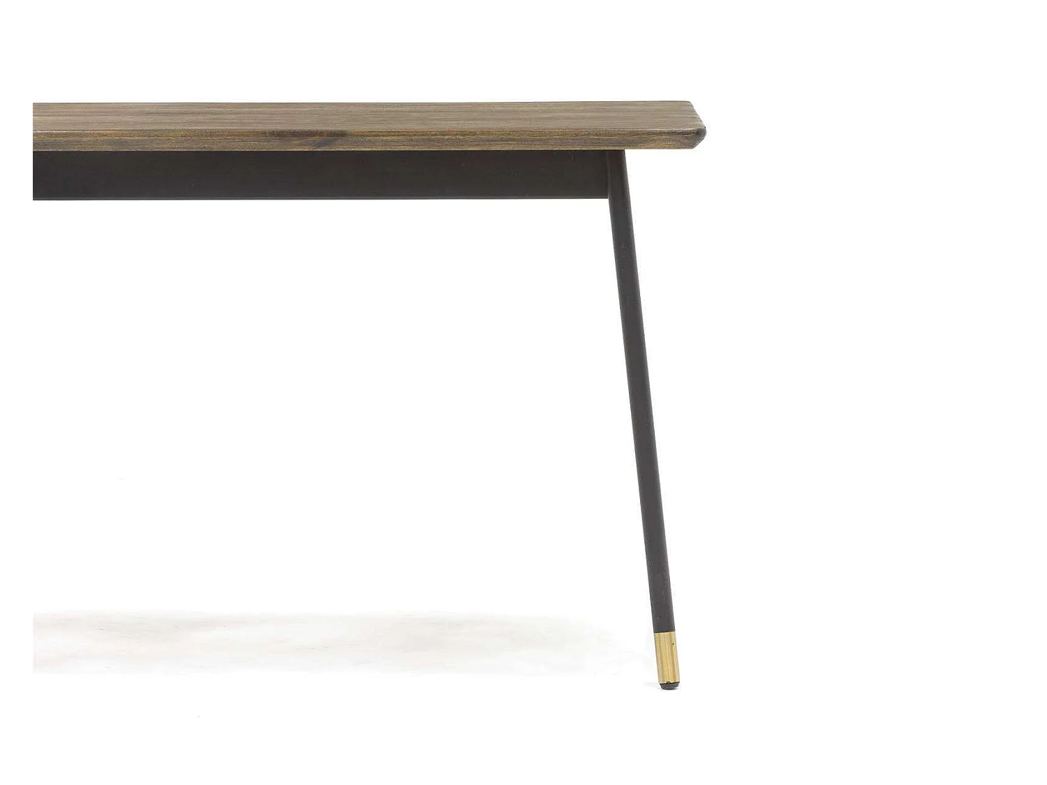 Table 200x76x100 cm Brown maze mazd05-200