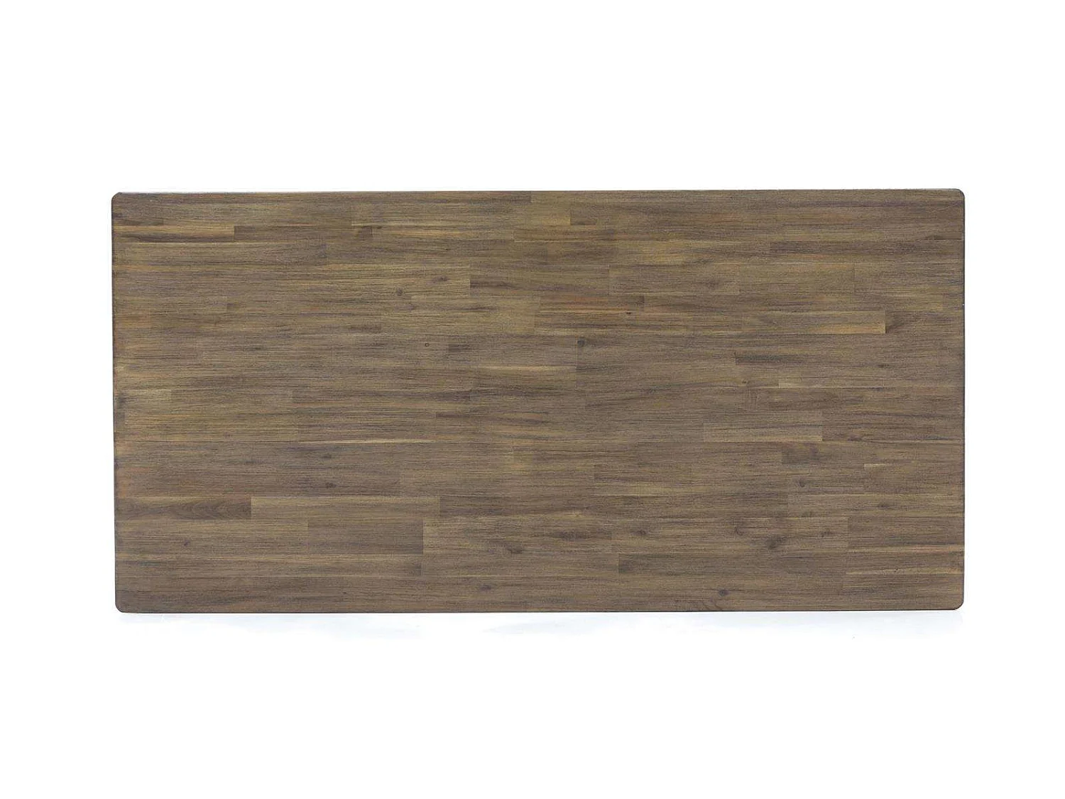 Table 200x76x100 cm Brown maze mazd05-200