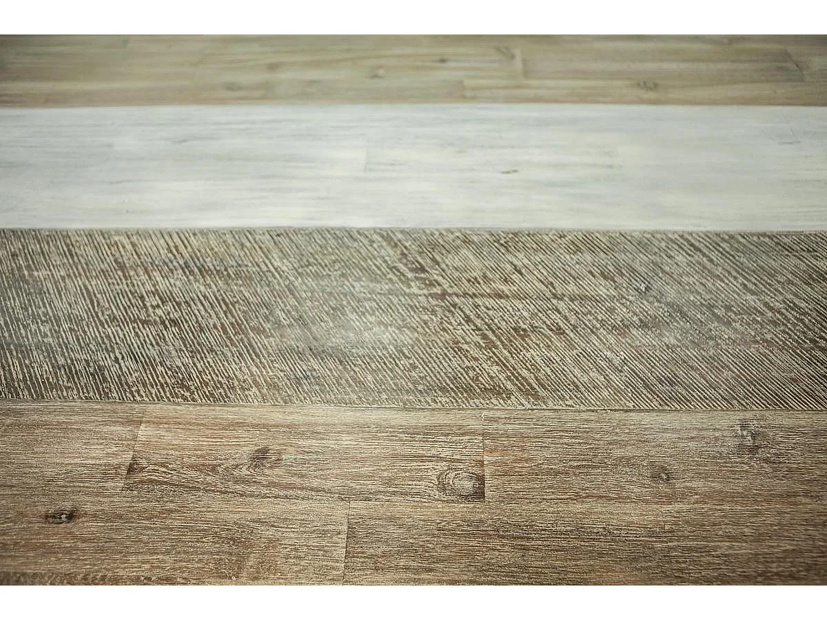 Table 180x76x80 cm noir Adesso Adesd05-180