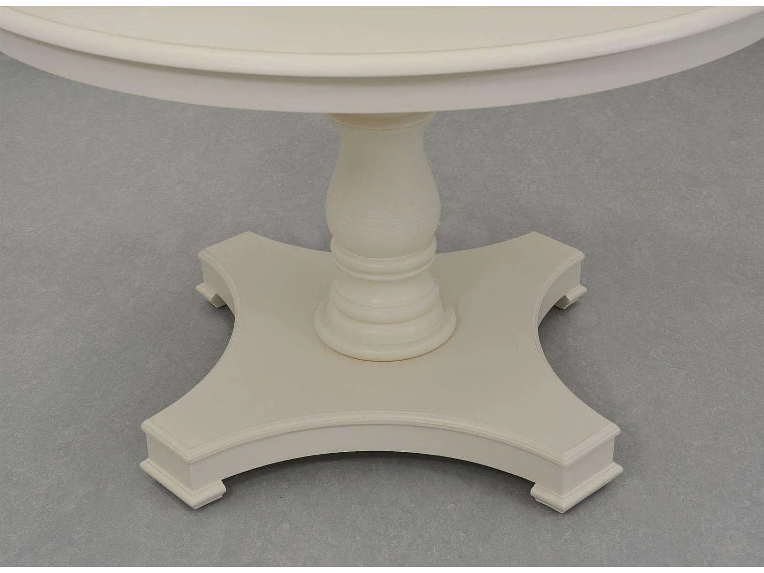 Bord, Dijon, 120 cm, Lys Creme