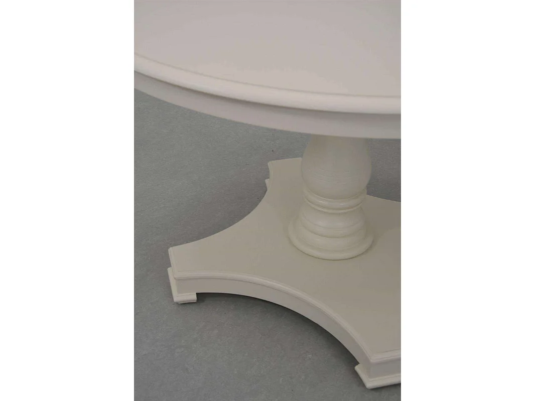 Bord, Dijon, 120 cm, Lys Creme