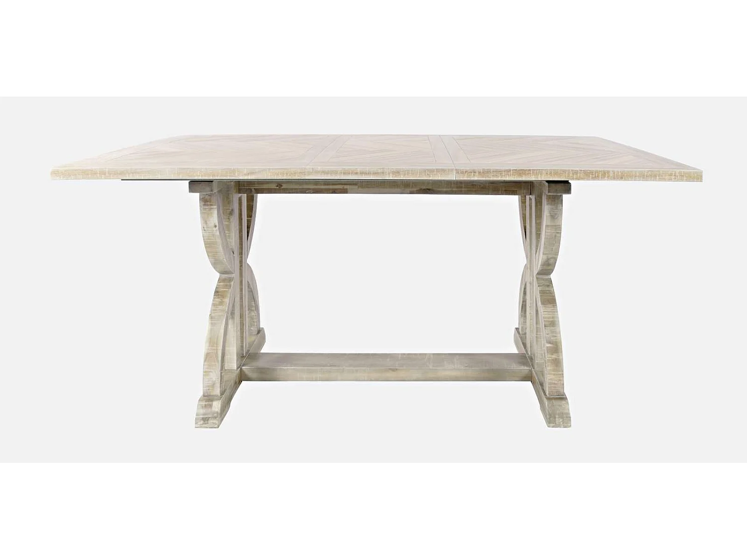 Table 152.5-198x76.5x106.5 cm natural wood avola av1933-78