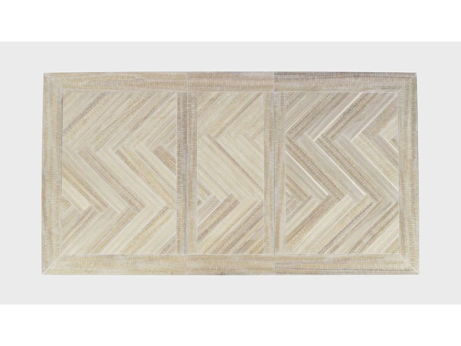 Table 152.5-198x76.5x106.5 cm natural wood avola av1933-78