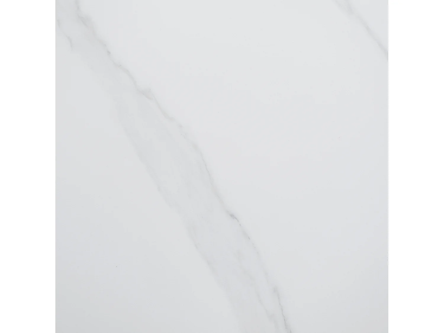 Table 120x75x120 cm blanc écru modig m96