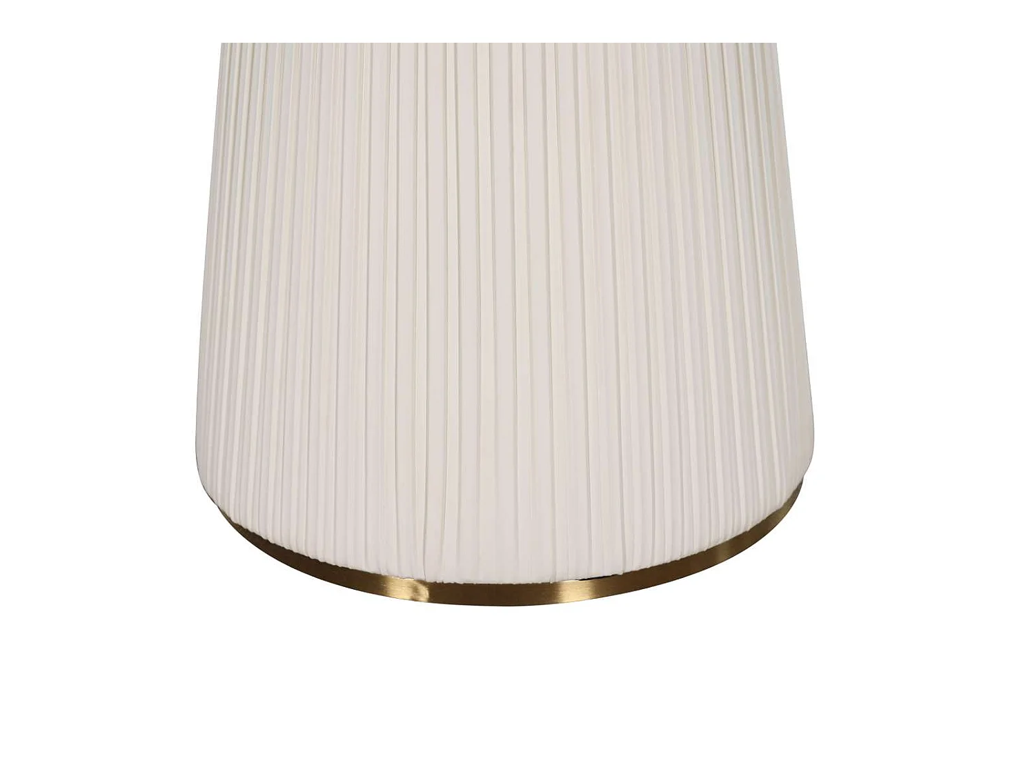 Ovalt spisebord, Modig, 120 cm, hvid