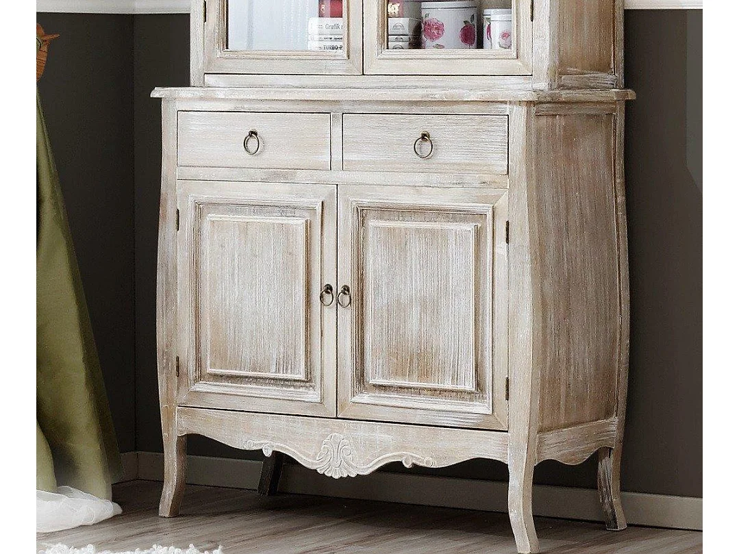 Sideboard 90x190x40 cm Hellbraun Merano me01