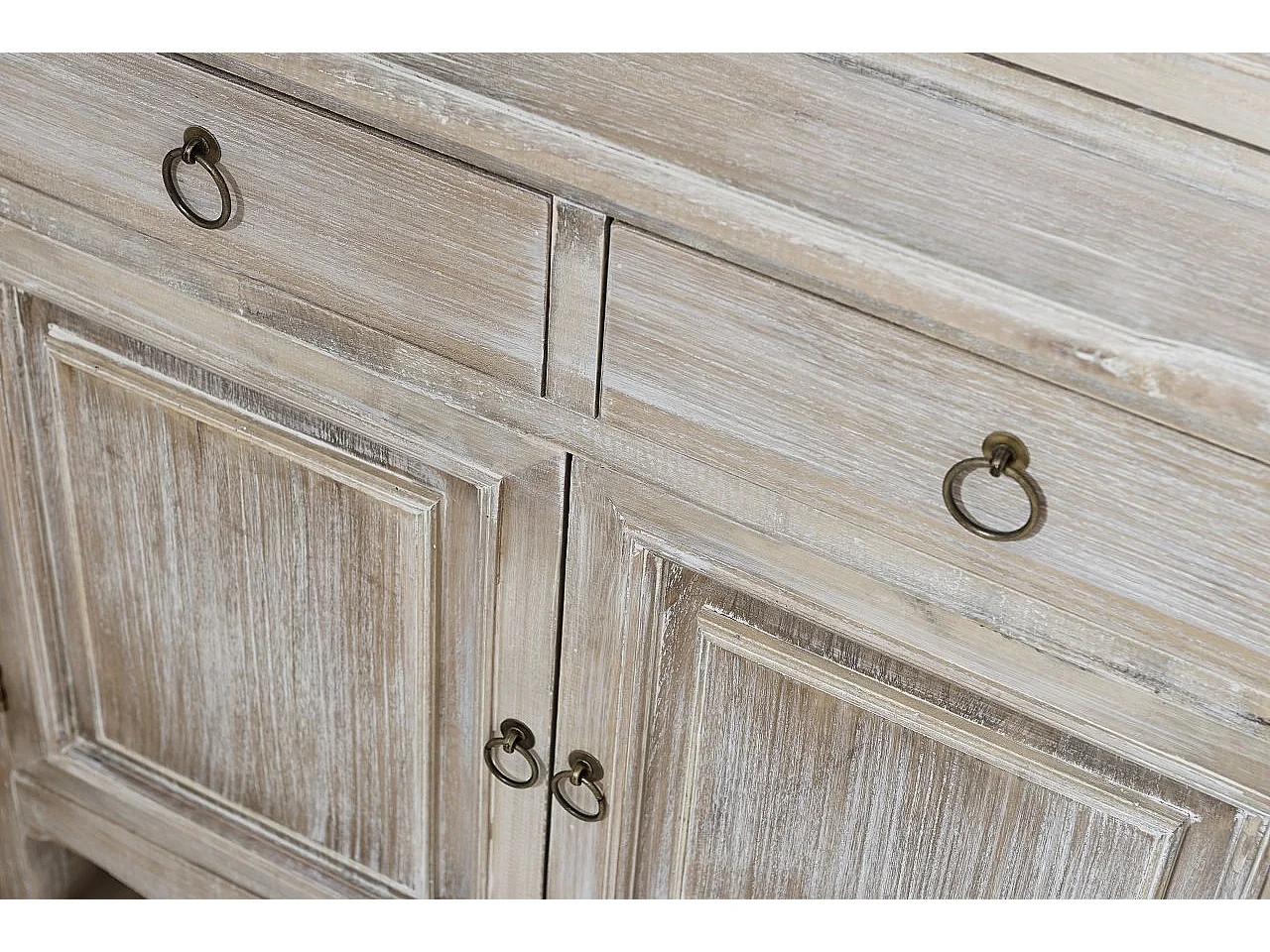 Sideboard 90x190x40 cm Hellbraun Merano me01