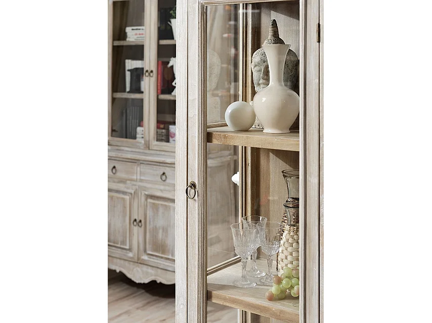 Sideboard 90x190x40 cm Hellbraun Merano me01