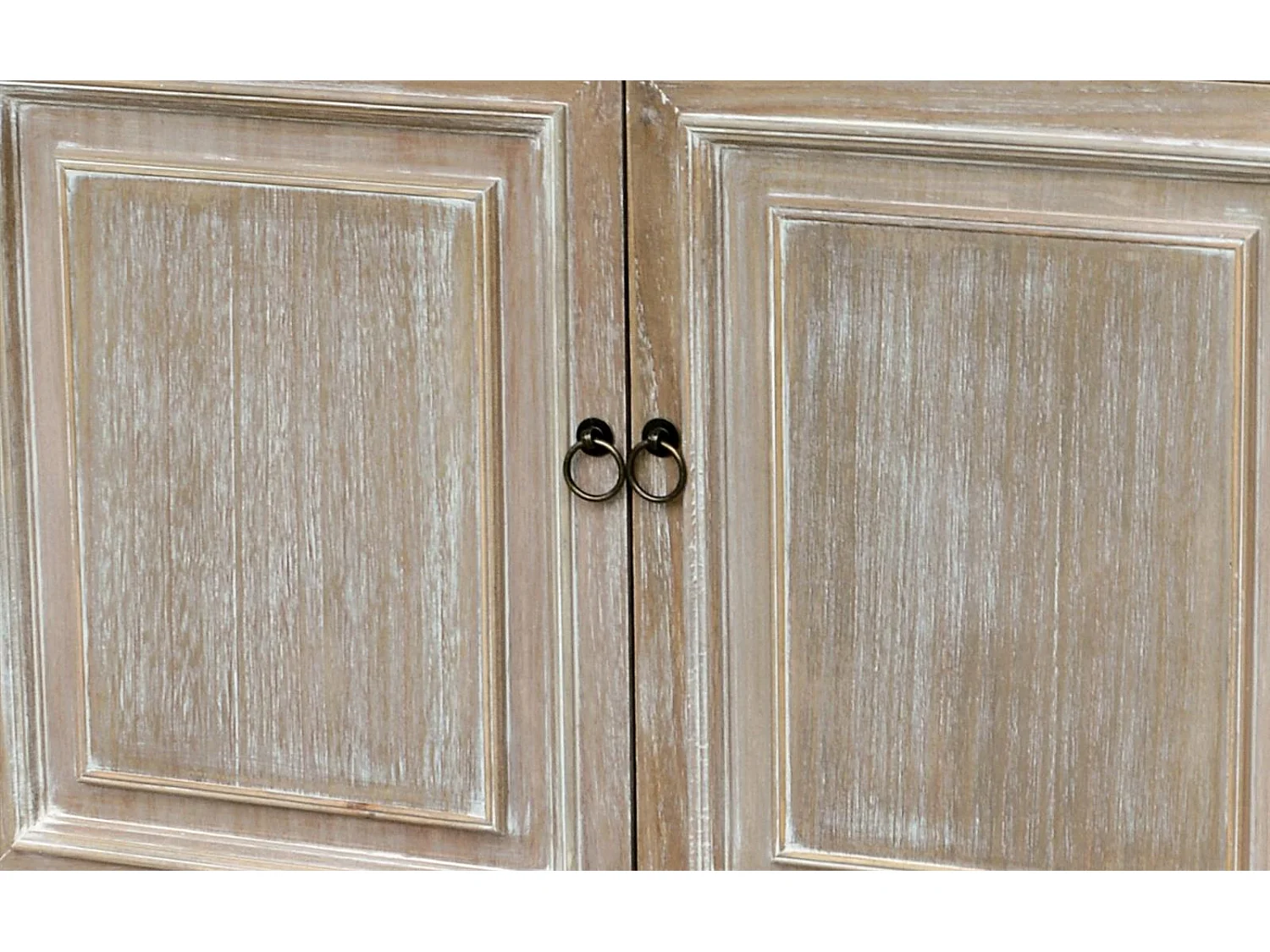 Buffet 90x190x40 cm Merano brun clair me01