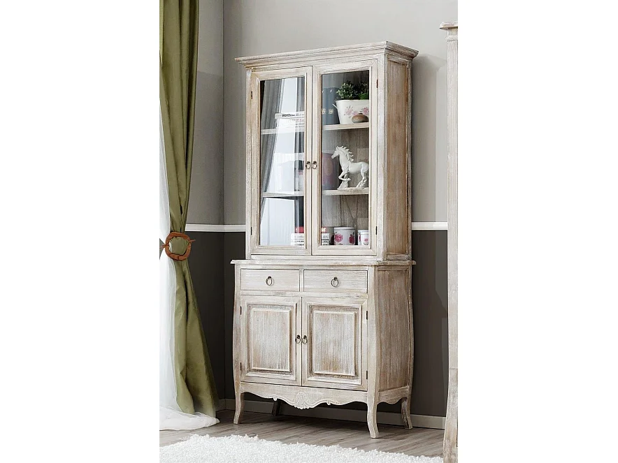 Buffet 90x190x40 cm Merano brun clair me01