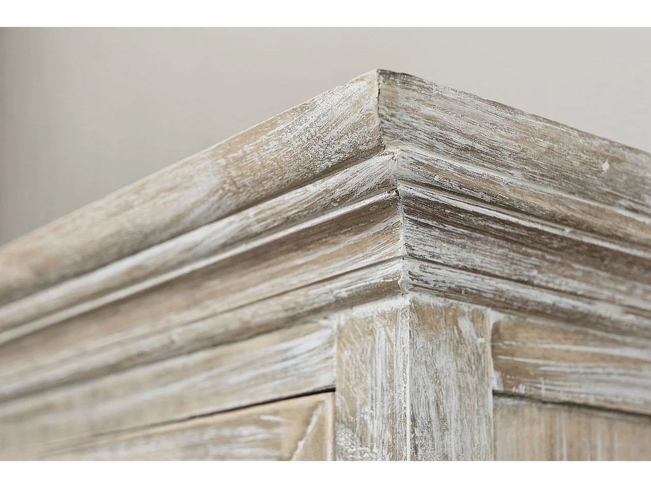 Buffet 90x190x40 cm Merano brun clair me01